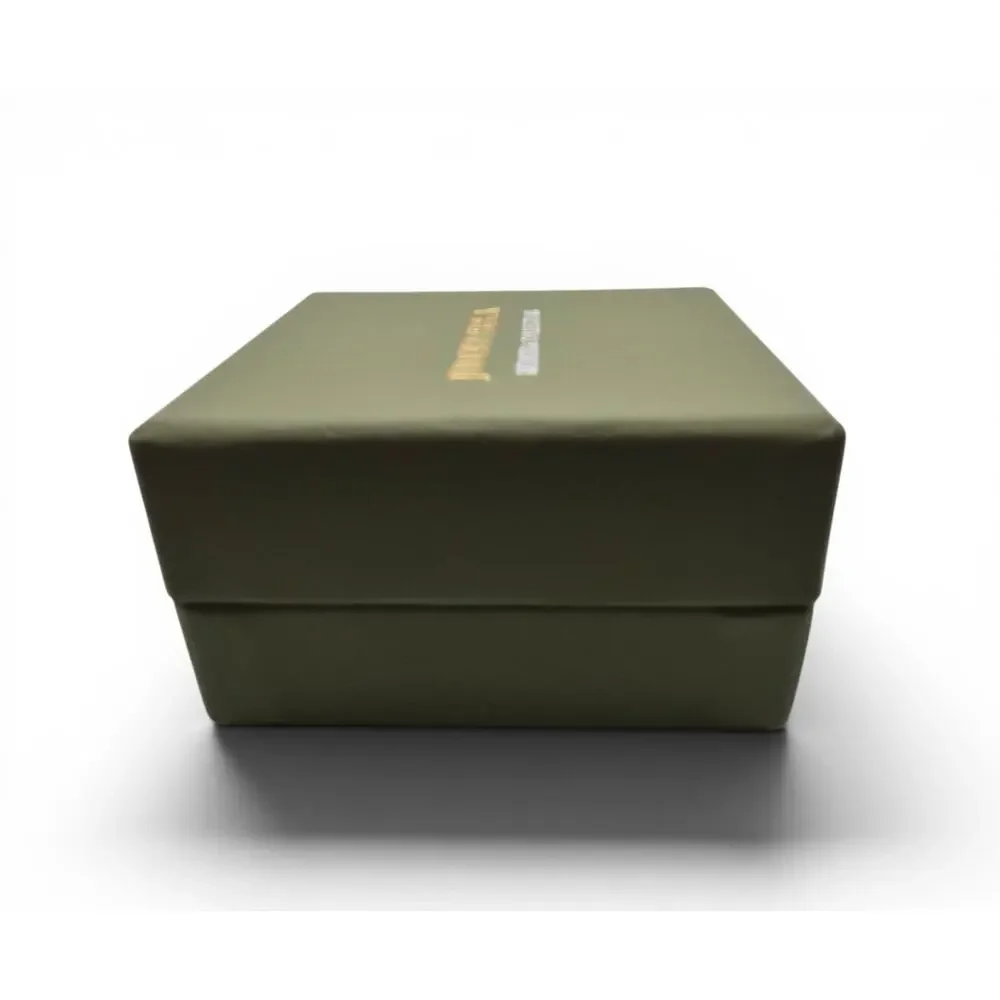 Judith Ripka Sterling Collection Jewelry Box & Travel Pouch Set